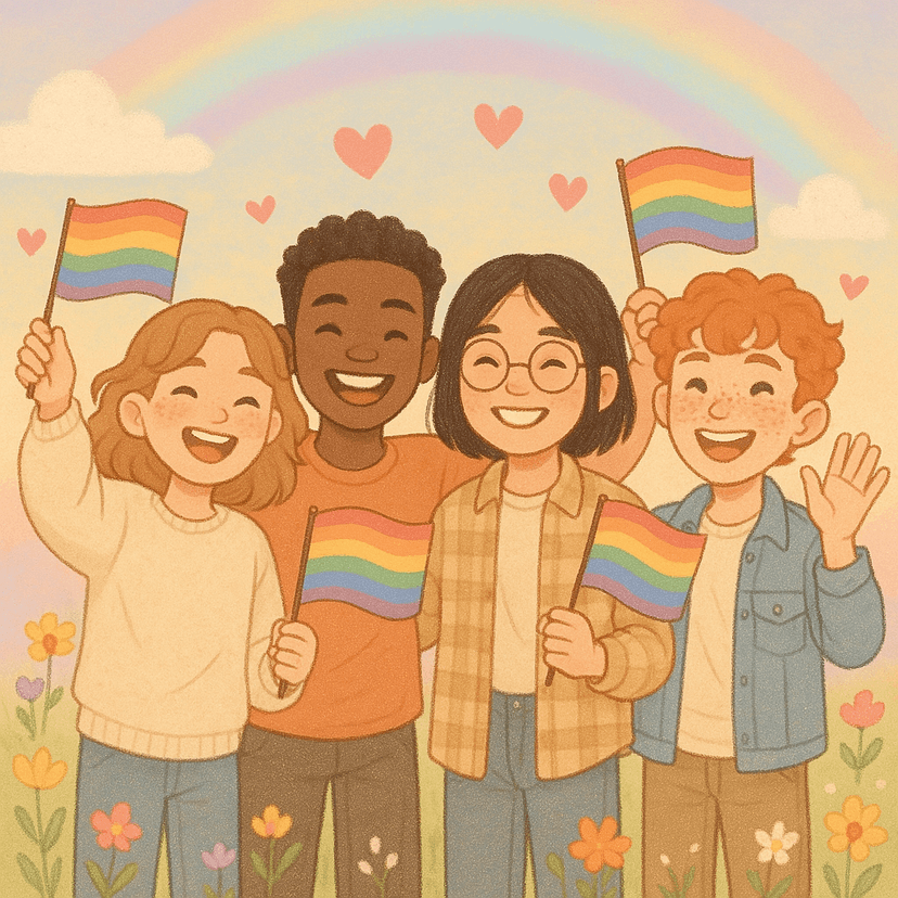LGBT+ là gì? Và tại sao cần quan tâm?