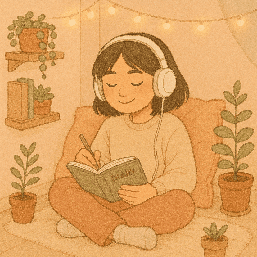 Góc Riêng Tuổi Teen: Những Điều Khó Nói