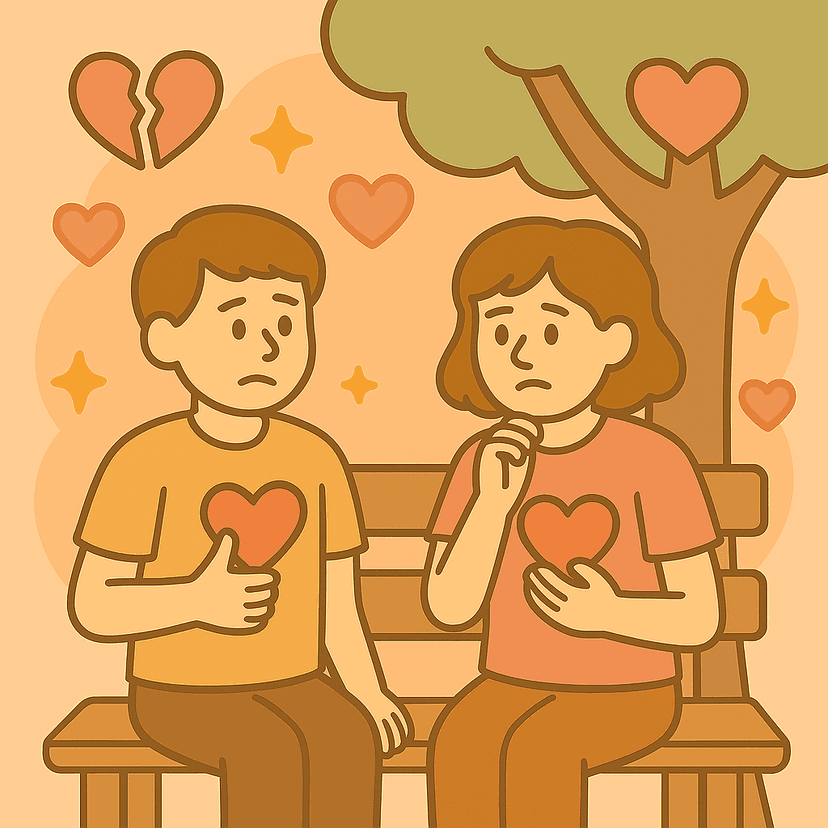 Tình yêu tuổi mới lớn: Đẹp nhưng không dễ