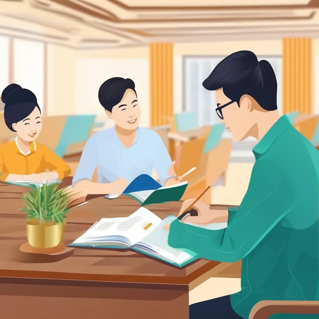 Khóa học có chương học